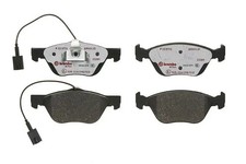 Brake pads P 23 077X BREMBO for ALFA ROMEO LANCIA FIAT