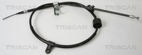 Triscan Bremsseil Seilzug Feststellbremse 8140 12128 FüR Alfa 159 Sportwagon MPI