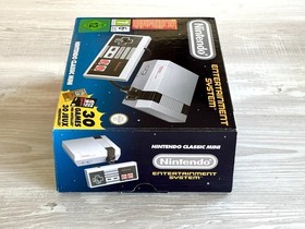 Official Nintendo NES Classic Mini - Brand New