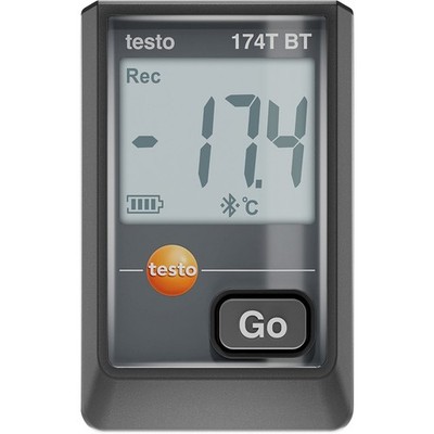 testo 0572 1742 02 174 T  BT Temperatur-Datenlogger   -30 bis 70 °C