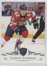 2018-19 Upper Deck Evgeni Dadonov Evgenii Dadonov #78 z6b
