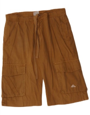 Adidas Herren Cargo Shorts Medium W34 Beige DB08
