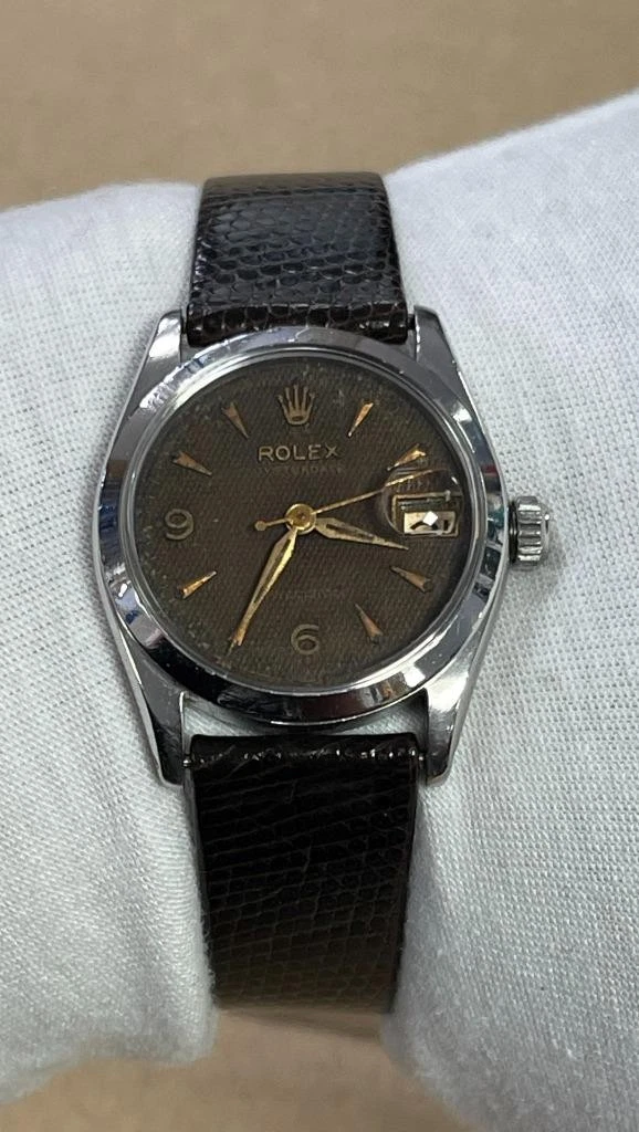 Rolex Oysterdate Precision 6466 for sale | eBay