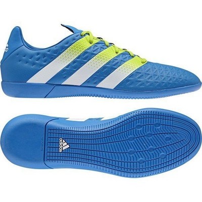 adidas ACE 16.3 IN Men's INDOOR Soccer/ FUTSAL Shoes Style AF5180