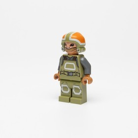 LEGO Minifigure - Resistance Ground Crew (Goss Toowers) - sw0660 - 75102