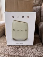 Smeg Knife Block Set for 6 Knives Knife Holder