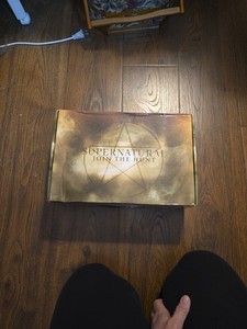 Supernatural Join The Hunt Culturefly XL BOX ONLY