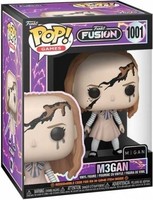 Gadget - Funko Fusion: Funko Pop! Games - M3GAN (Vinyl Figure 1001) -D- Funko