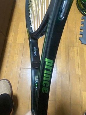prince PHANTOM GRAPHITE100 2020 edition G2 | eBay