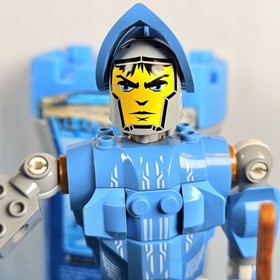 LEGO KNIGHTS KINGDOM JAYKO 8771 |  OVP + Bauanleitung | -1 Teil | TOP Zustand