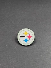NFL Football Team Pittsburgh Steelers Enamel Lapel Pin, FREE SHIPPING!