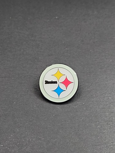 NFL Football Team Pittsburgh Steelers Enamel Lapel Pin, FREE SHIPPING! - Bild 1 von 2
