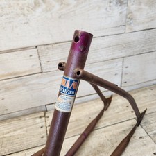 美品ロングフラップビンテージ●Bicycleニューファンバック 電動アシスト自転車 BRONX BICYCLE ナップス店舗販売中 - ナップス店舗