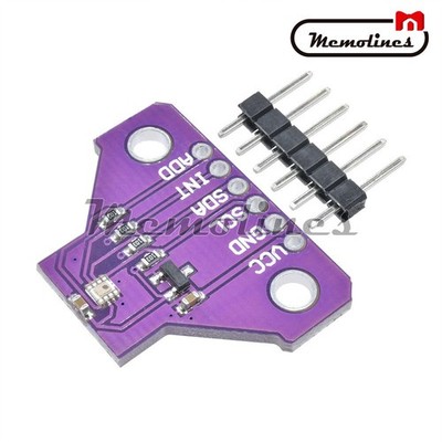 BH1745NUC Digital Color Sensor RGB Detecting   Sensor Light 1.8V Module #md