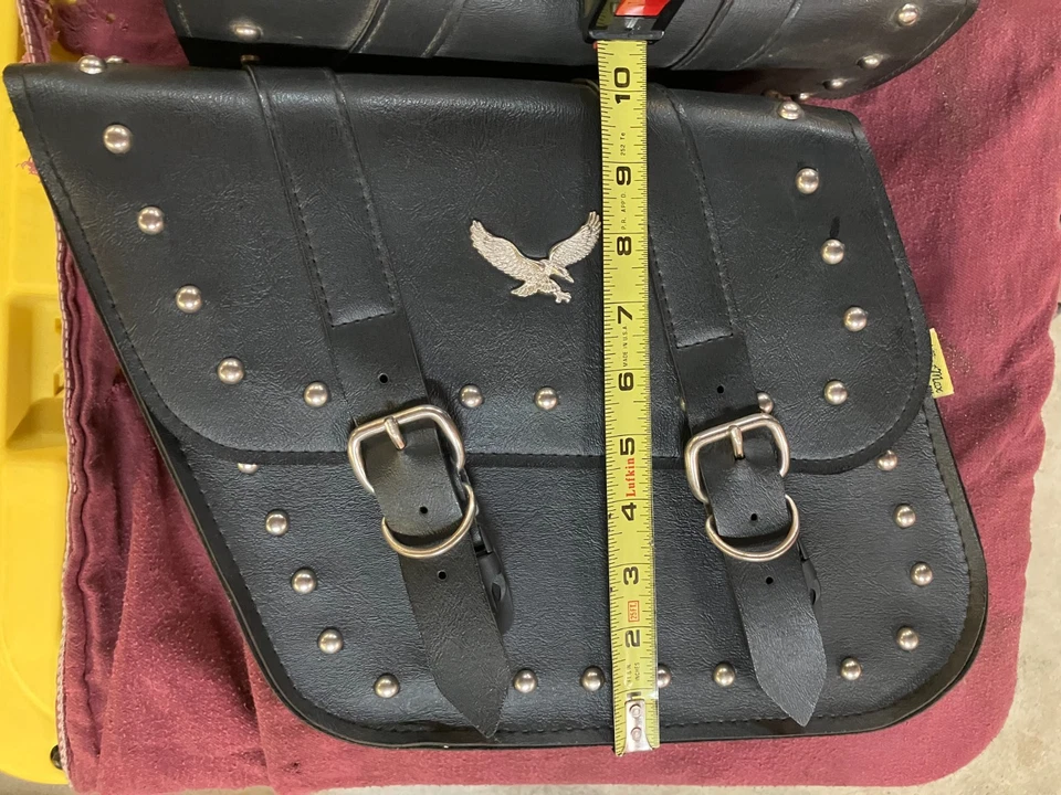 alforjas willie and max Foto 3 de 4