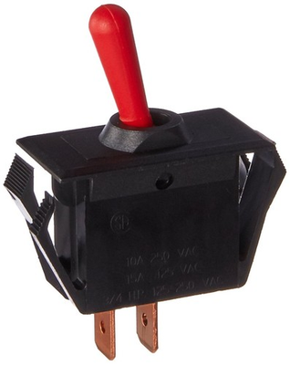 #ad #ad Ridgid 12313 Switch Toggle Black Quick Connect Plastic New $19.78