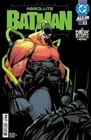Absolute Batman #9 3rd Print Comic Book 2026