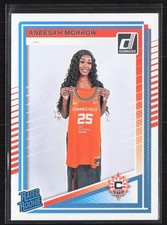 2025 Donruss WNBA RC #99 Aneesah Morrow Connecticut Sun