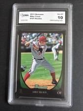 Mike Trout Rookie Cards Checklist and Autographed Memorabilia Guide 20