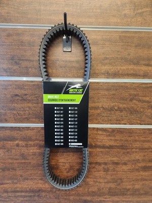New OEM Arctic Cat Snowmobile Drive Belt  0627-082 XF F M 1100 Turbo