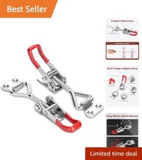 Reliable Adjustable Toggle Latch 4001 with 22...