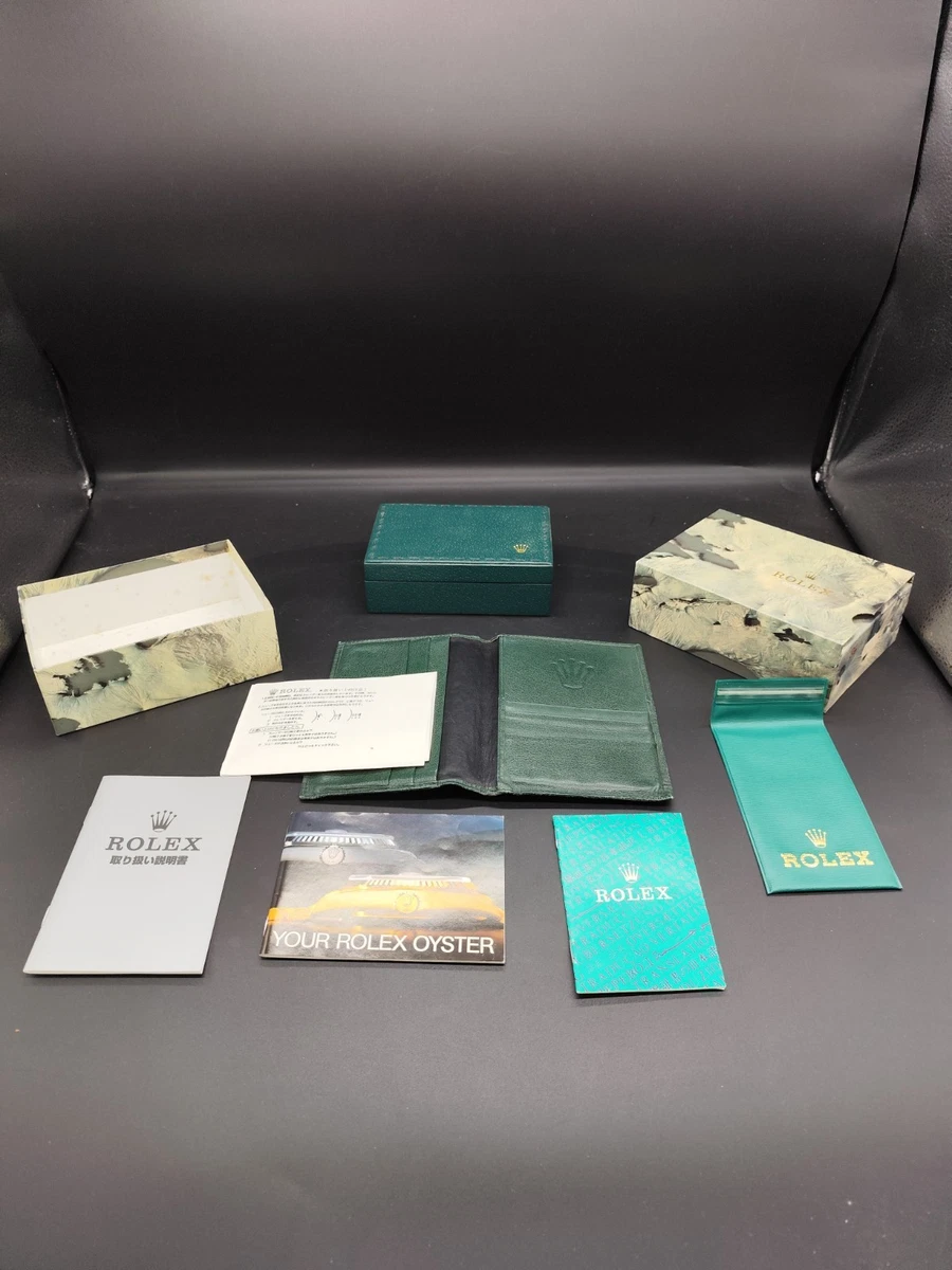 劳力士皮革手表展示盒(单)s | eBay