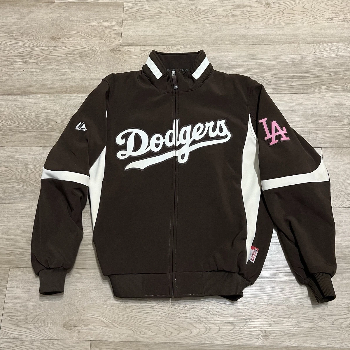 Majestic Los Angeles Dodgers MLB Jackets for sale | eBay