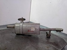 Tube d'échappement Citroen C3