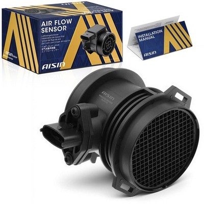 AISIN Mass Air Flow Sensor with Housing for Hyundai Santa Fe Kia Sorento Sedona
