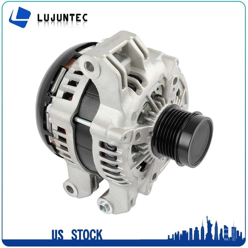 Alternator 20276 Fit for Maserati Ghibli/Quattroporte 3.0L 2014-2019 200A 12V