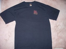 Vintage "Lord of the Rings" Fellowship of the ring Black T shirt New Sz XL