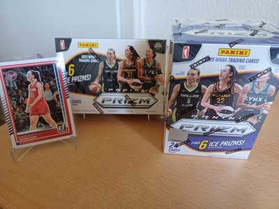 Wnba Prizm 2025 / 2x Blaster Box + Caitlin Clarke