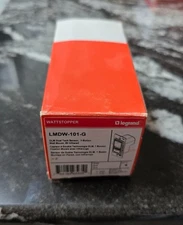 NEW Wattstopper LMDW-101-G DLM Dual Tech Sensor 1 Button Wall Mount infrared