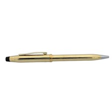 Cross Century II 10Kt Gold Ballpoint Pen 4502WG
