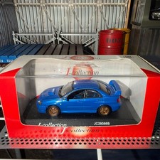 Kyosho Subaru Impreza WRX STI 1/43 Scale Model Car Collectible Vintage
