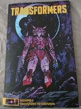 Transformers Vol. 2 (Paperback) Daniel Warren Johnson Image Comics Energon