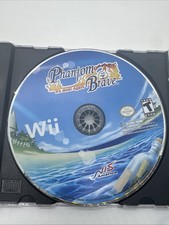 Phantom Brave: We Meet Again Wii Game Disc only Tested