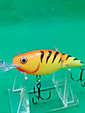 RAPALA,SHAD RAP, DOUBLE JOINTED, MULTI-COLORE...