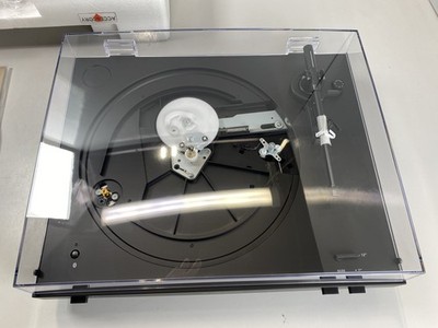 Audio-Technica Turntable Automatic Belt-Drive AT-LP3XBT  - Black