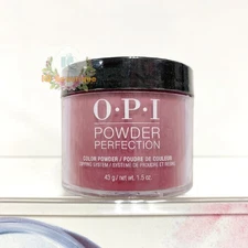 OPI Powder Perfection Dip Powder 1.5oz - DPW63 OPI By Popular Vote