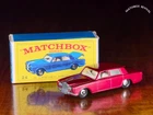 Lesney Matchbox No.24c Rolls-Royce Silver Shadow & Original Box