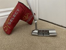 Scotty Cameron Special Select Newport 2 33 Inch Immaculate Condition