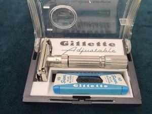 Gillette Fatboy Executive | eBay