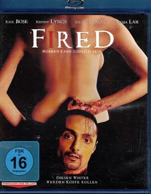 Fired - Mobben kann tödlich sein [Blu-ray]