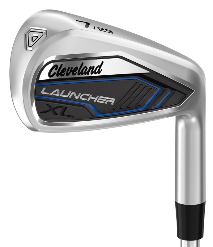 Cleveland Launcher XL 6 Iron Stiff / Regular Project X Catalyst 60 Value