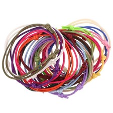 20 Pcs Puppy Collars Id Adjustable Newborn Kitten Safety Bands for