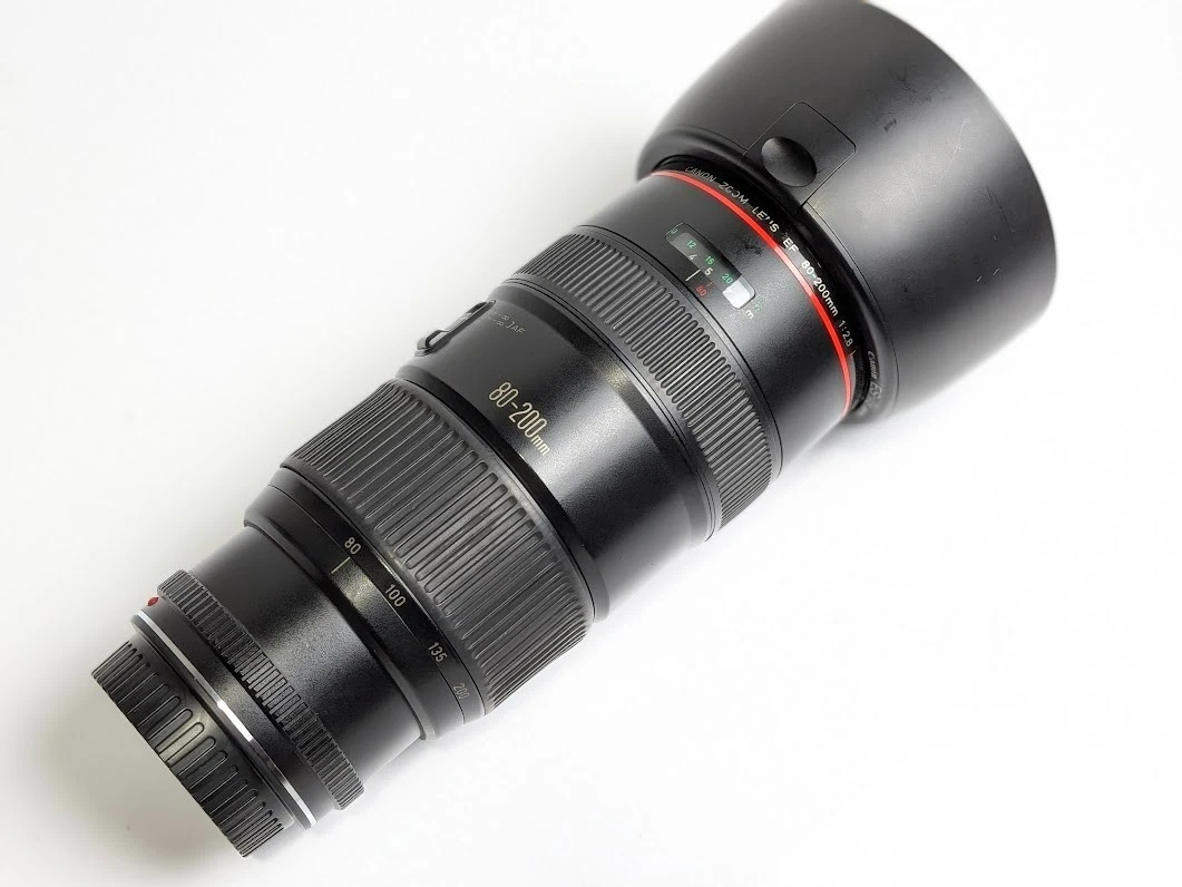 Canon EF 80-200mm Camera Lenses for sale | eBay