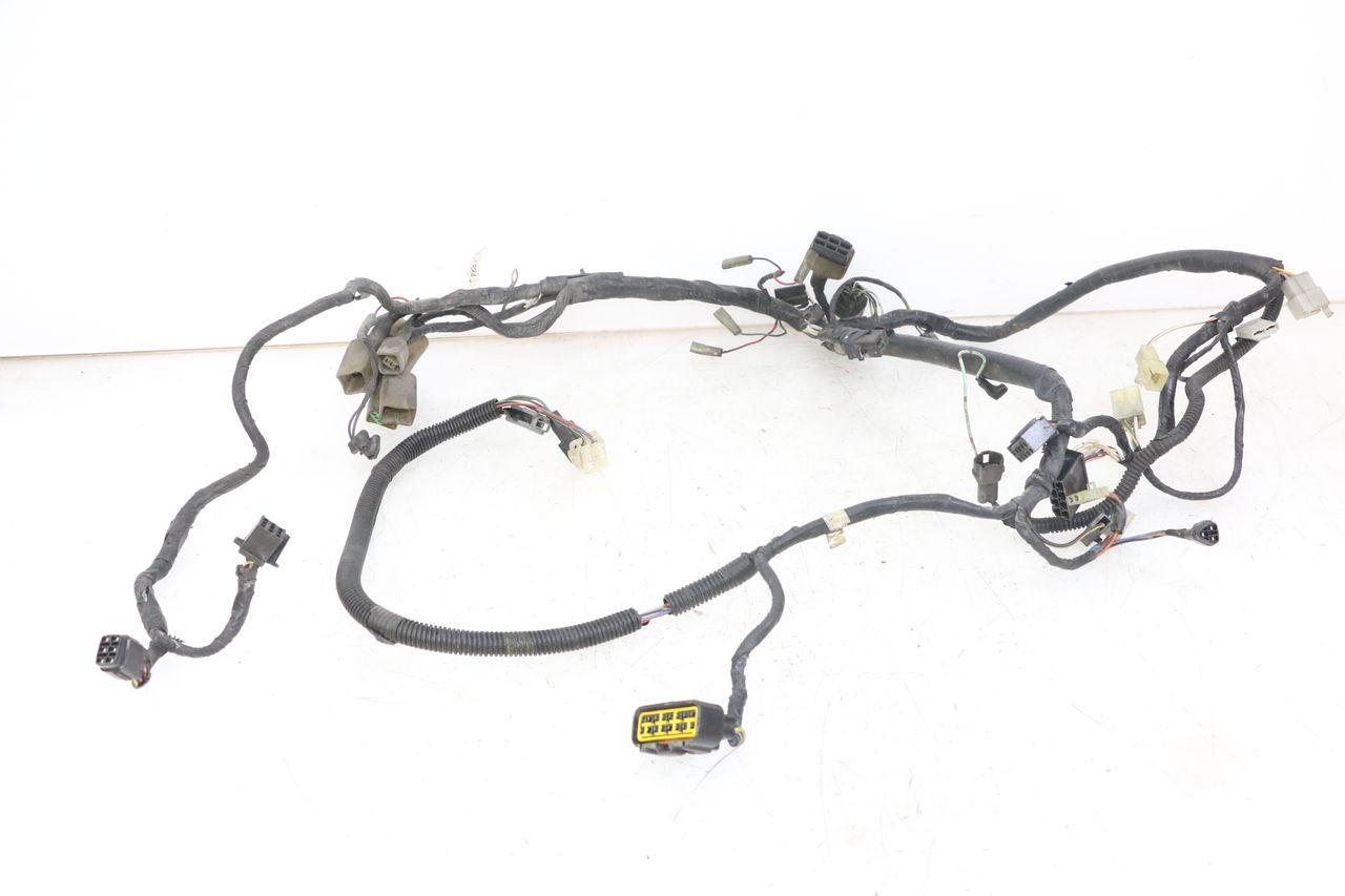 線路 約50cm KABELBAUM - KAWASAKI ZR7 ZR-7 S 750 (1999 - 2004) | eBay