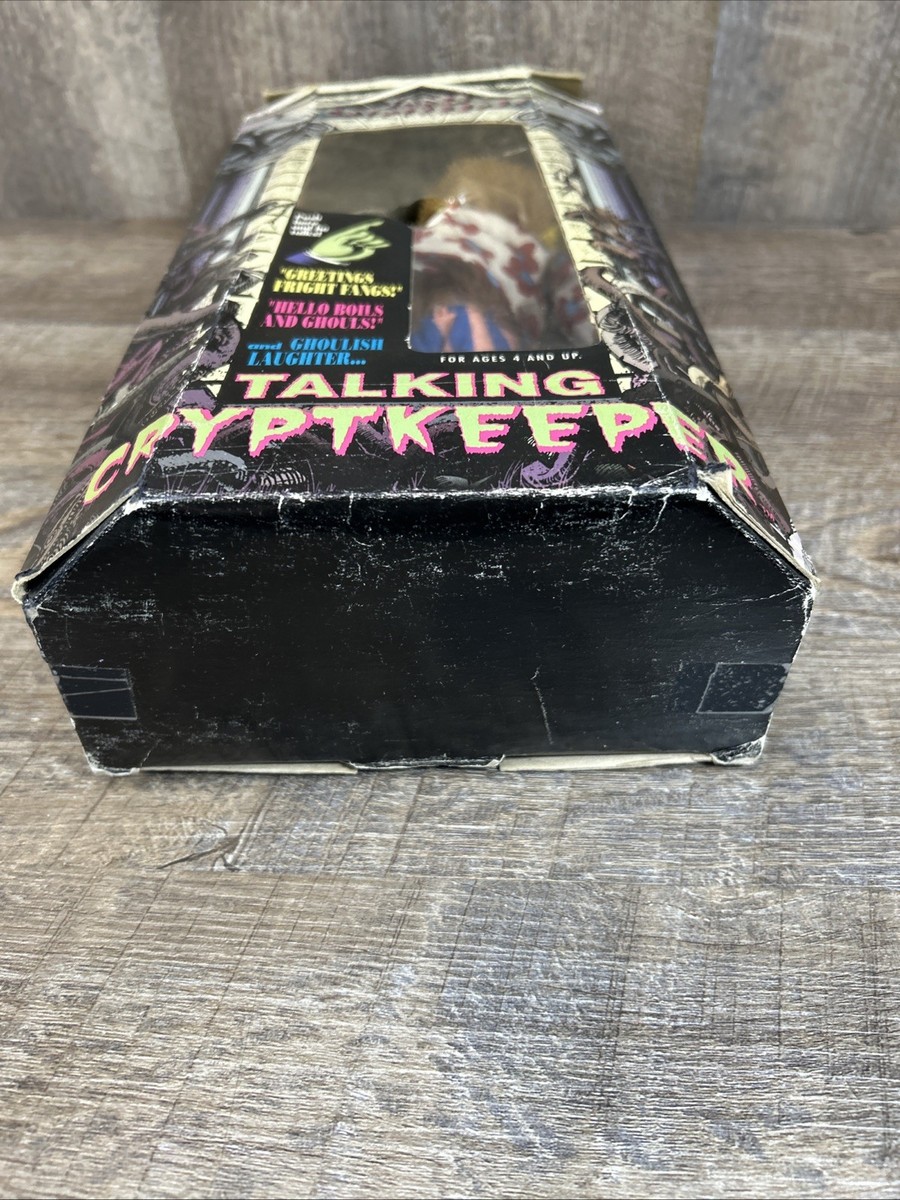 レア☆テイルズ・フロム・ザ・クリプト☆トーキングクリプトキーパー