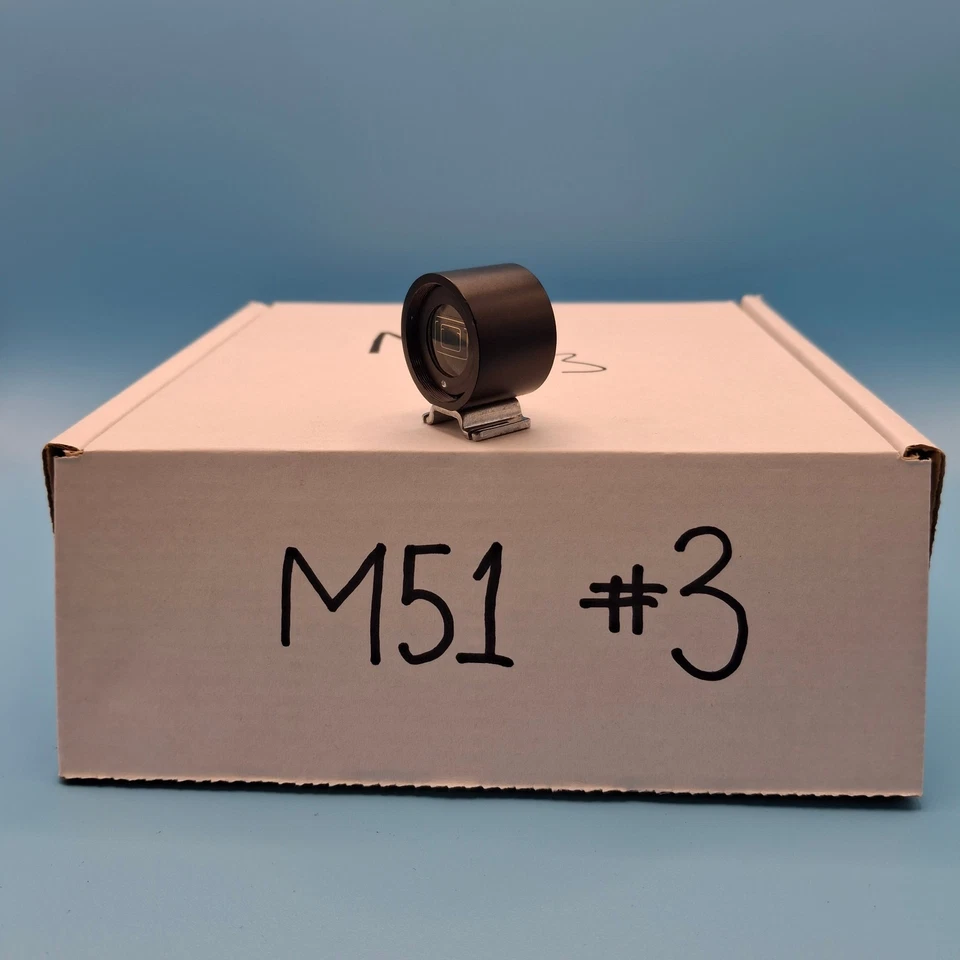 Vintage Japan Tele-Wide Cold Shoe Viewfinder. (refB) - Image 2 of 4